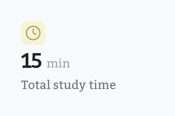 Sessions history showcase