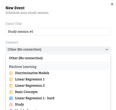 Integration showcase